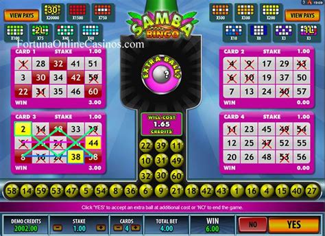 Is Online Bingo Gambling.